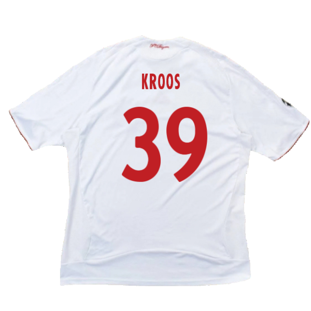 Bayern Munich 2008-09 Third Shirt (L) (Excellent) (Kroos 39)