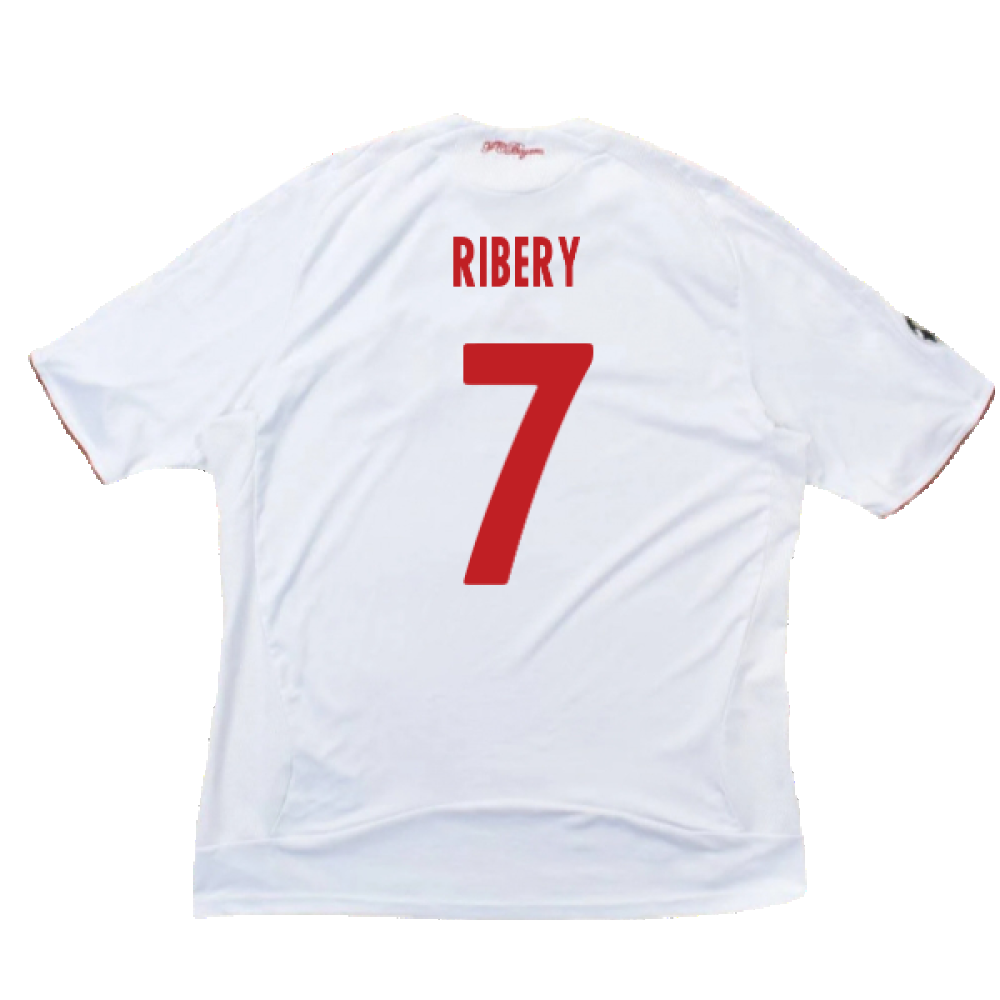 Bayern Munich 2008-09 Third Shirt (L) (Excellent) (Ribery 7)