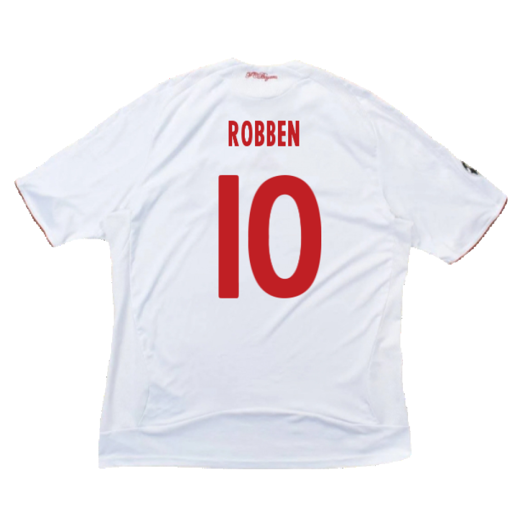 Bayern Munich 2008-09 Third Shirt (L) (Excellent) (Robben 10)