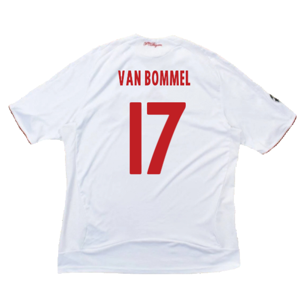 Bayern Munich 2008-09 Third Shirt (L) (Excellent) (Van Bommel 17)