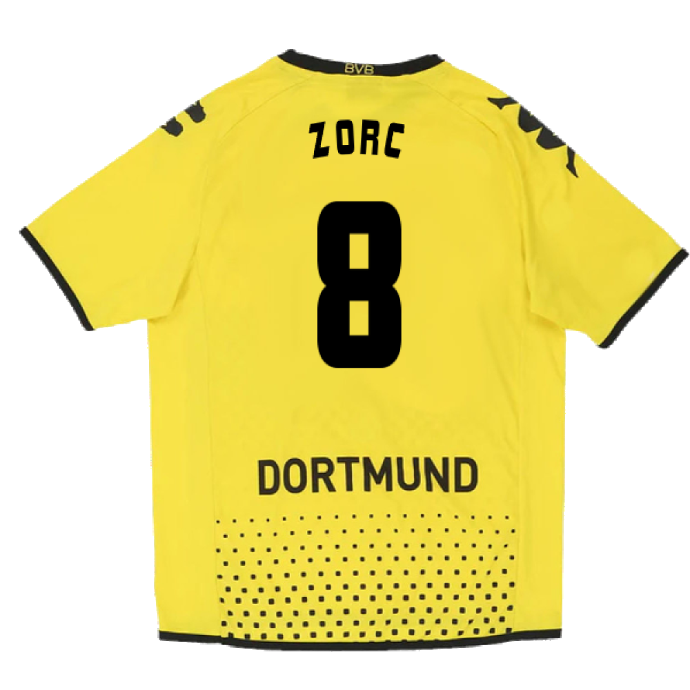 Borussia Dortmund 2011-12 Home Shirt (S) Gotze #11 (Fair) (Zorc 8)