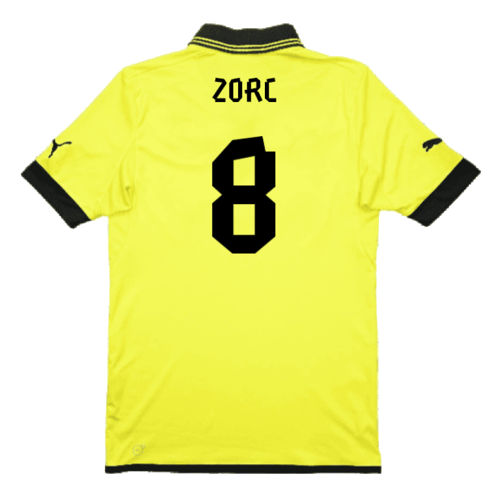Borussia Dortmund 2012-13 Home Shirt (Very Good) (Zorc 8)