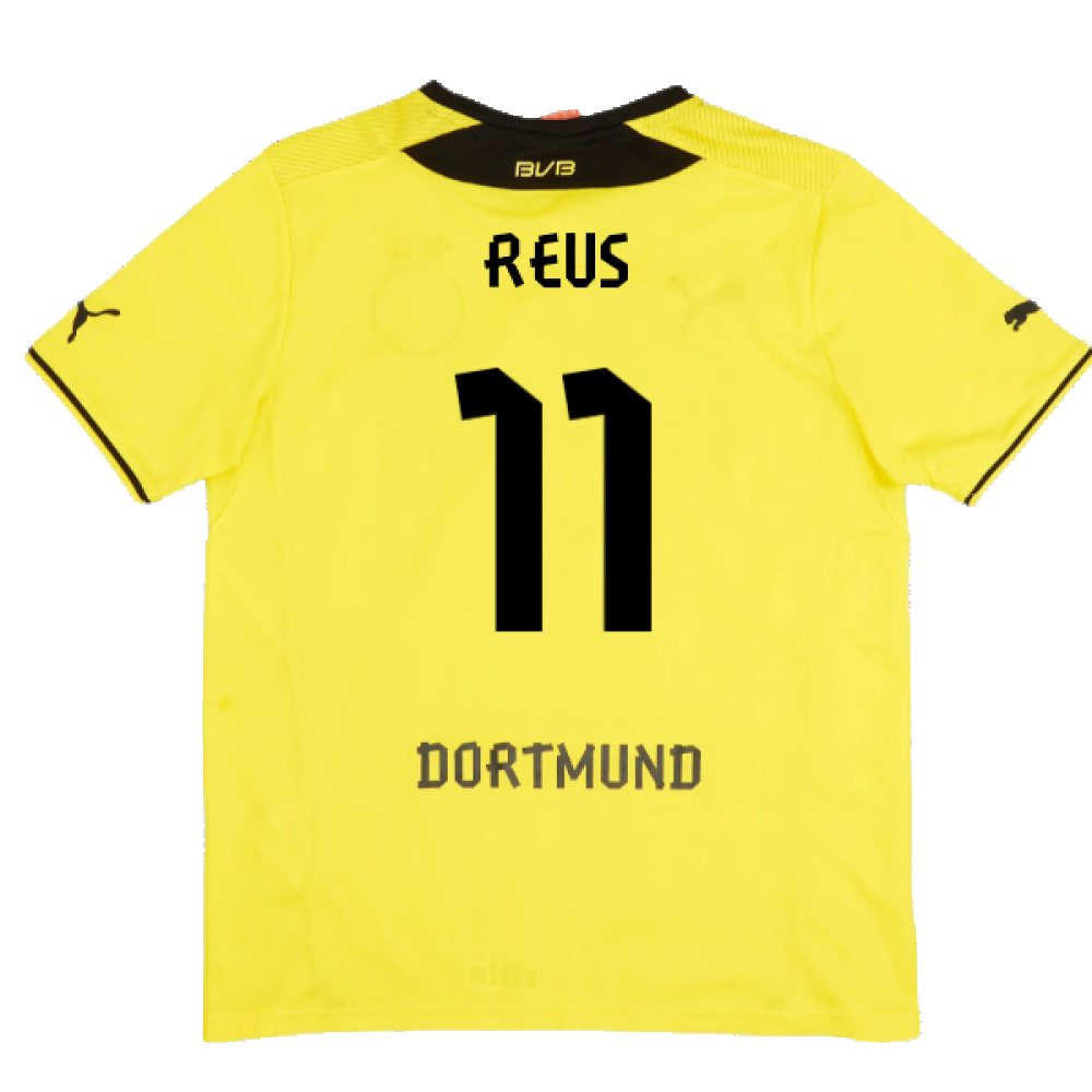 Borussia Dortmund 2013-14 Home Shirt (Very Good) (Reus 11)