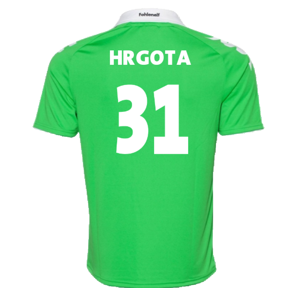 Borussia Monchengladbach 2013-14 Away Shirt (Very Good) (Hrgota 31)