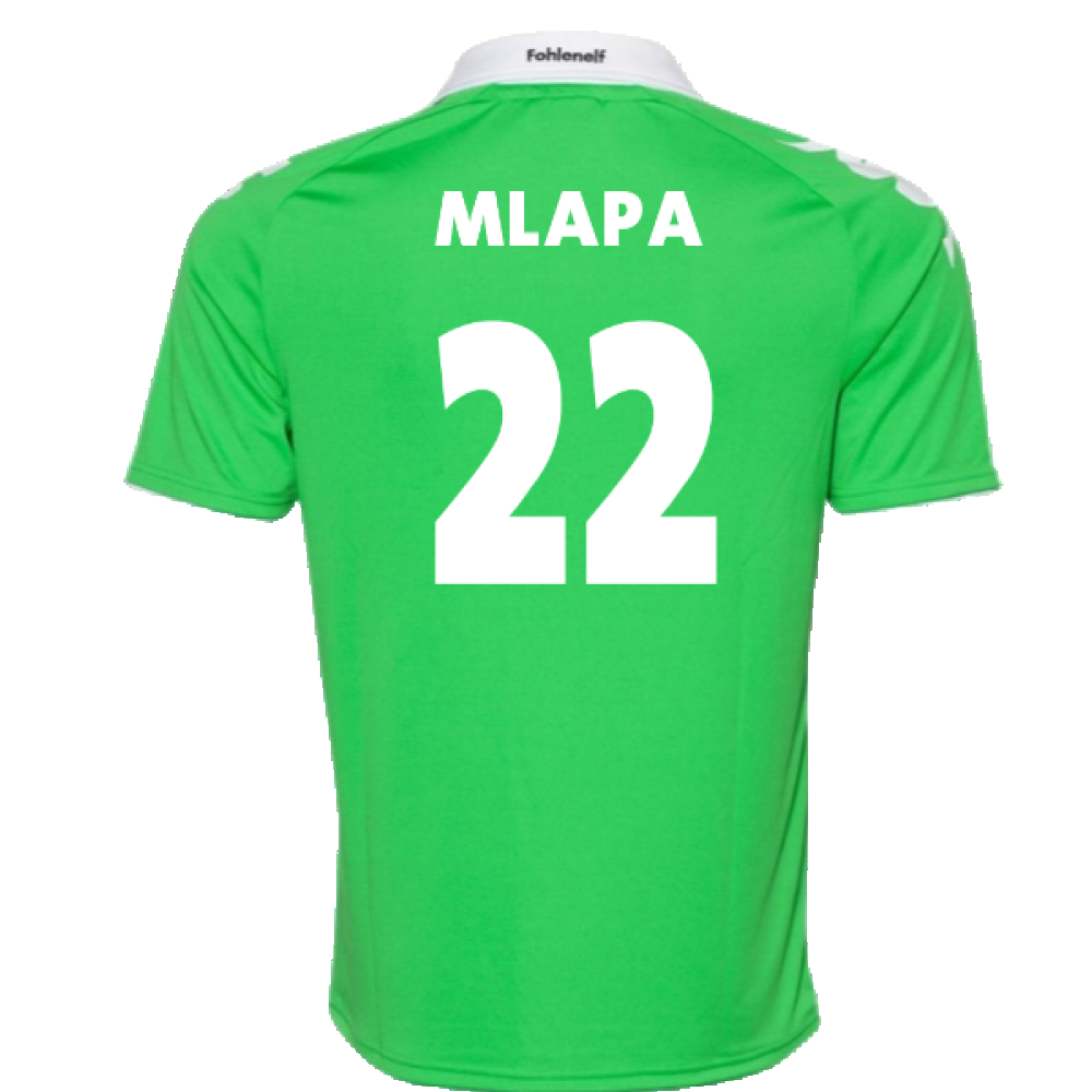 Borussia Monchengladbach 2013-14 Away Shirt (Very Good) (Mlapa 22)