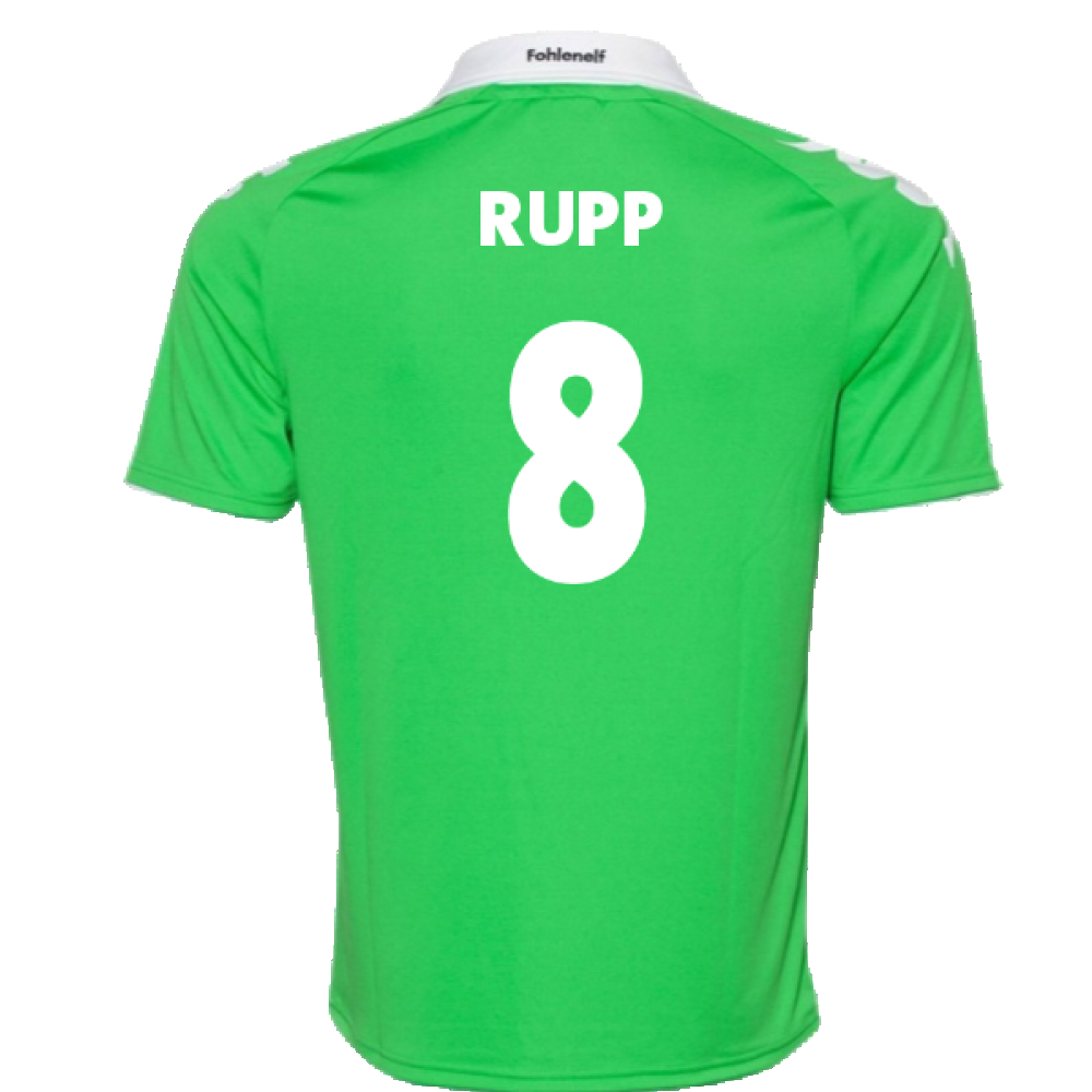 Borussia Monchengladbach 2013-14 Away Shirt (Mint) (Rupp 8)