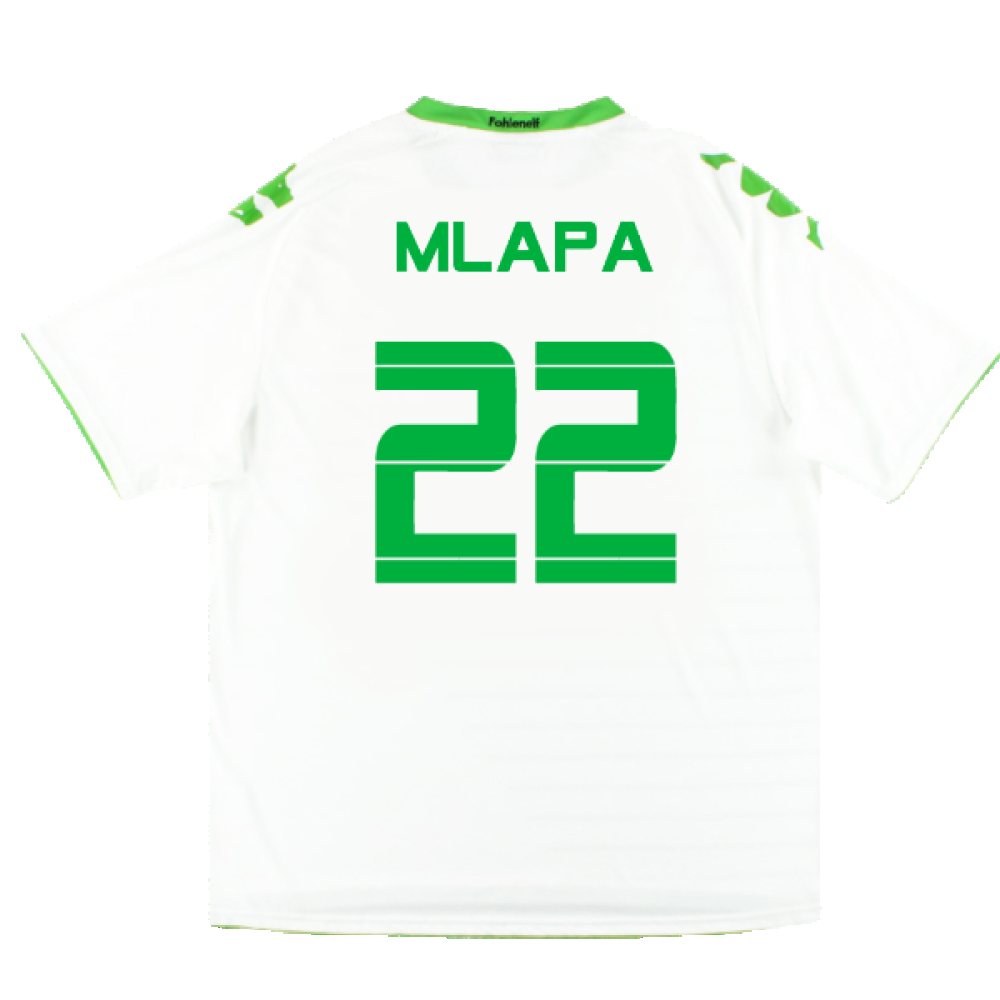 Borussia Monchengladbach 2013-14 Home Shirt (XXL) (Very Good) (Mlapa 22)