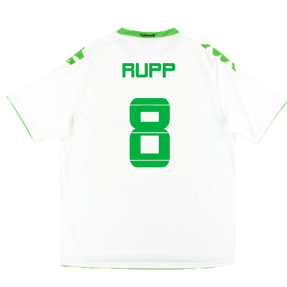 Borussia Monchengladbach 2013-14 Home Shirt (XXL) (Very Good) (Rupp 8)