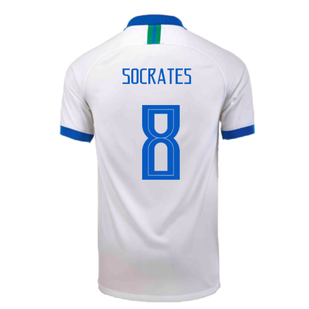 Brazil 1919 Anniversary Shirt (SOCRATES 8)