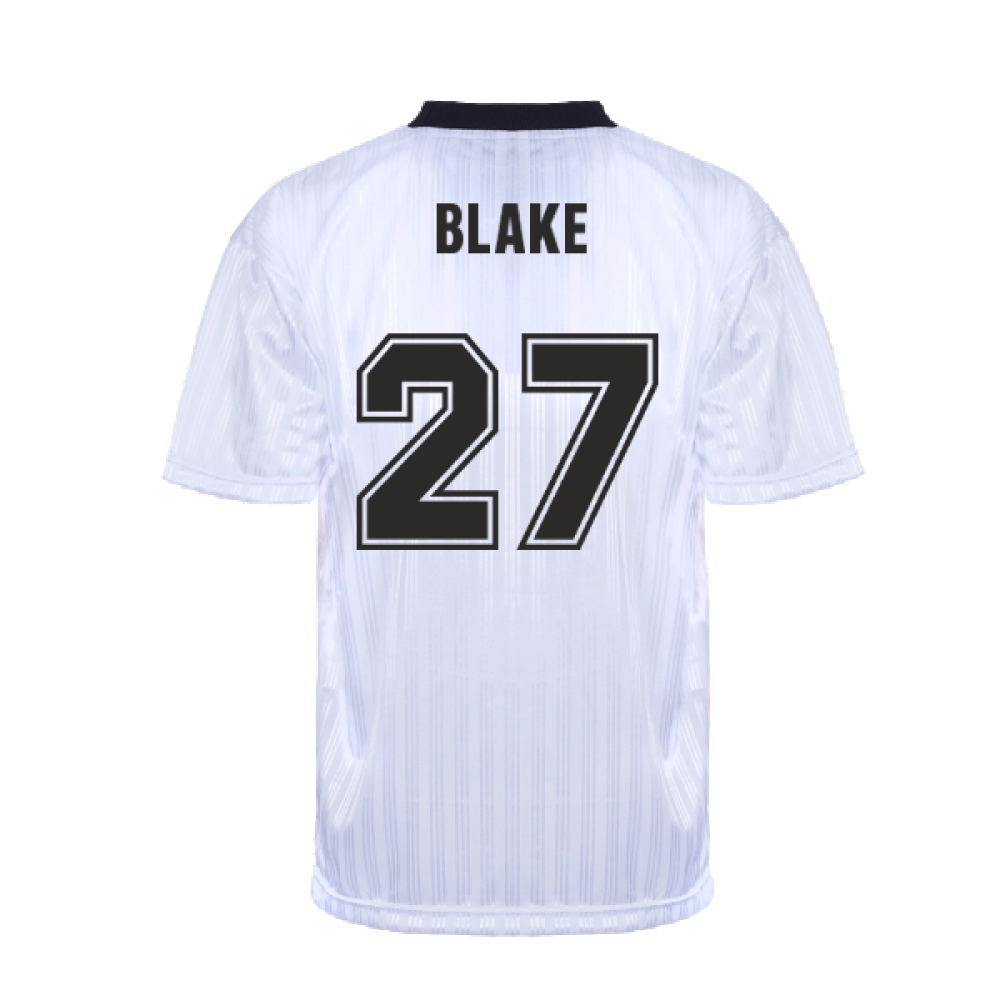Burnley 1998 Away Retro Shirt (Blake 27)