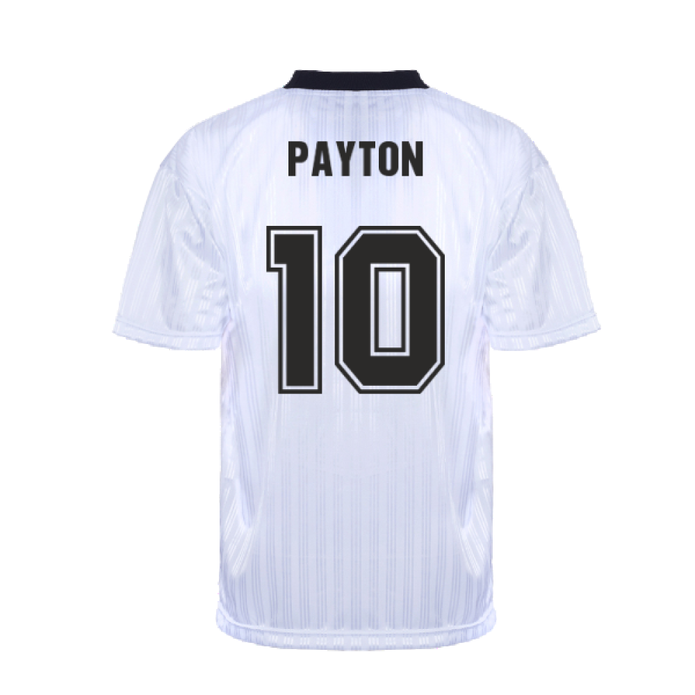 Burnley 1998 Away Retro Shirt (Payton 10)