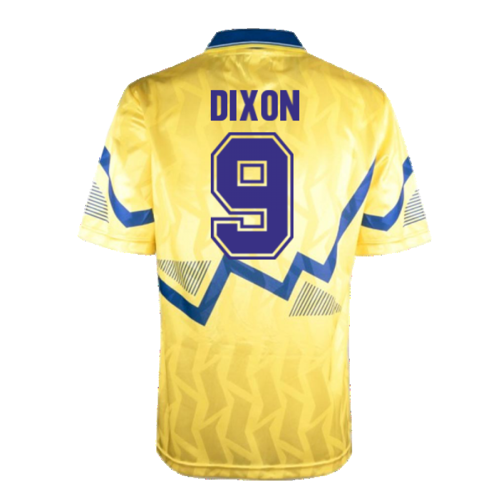 Chelsea 1990 Third Football Shirt (Dixon 9)