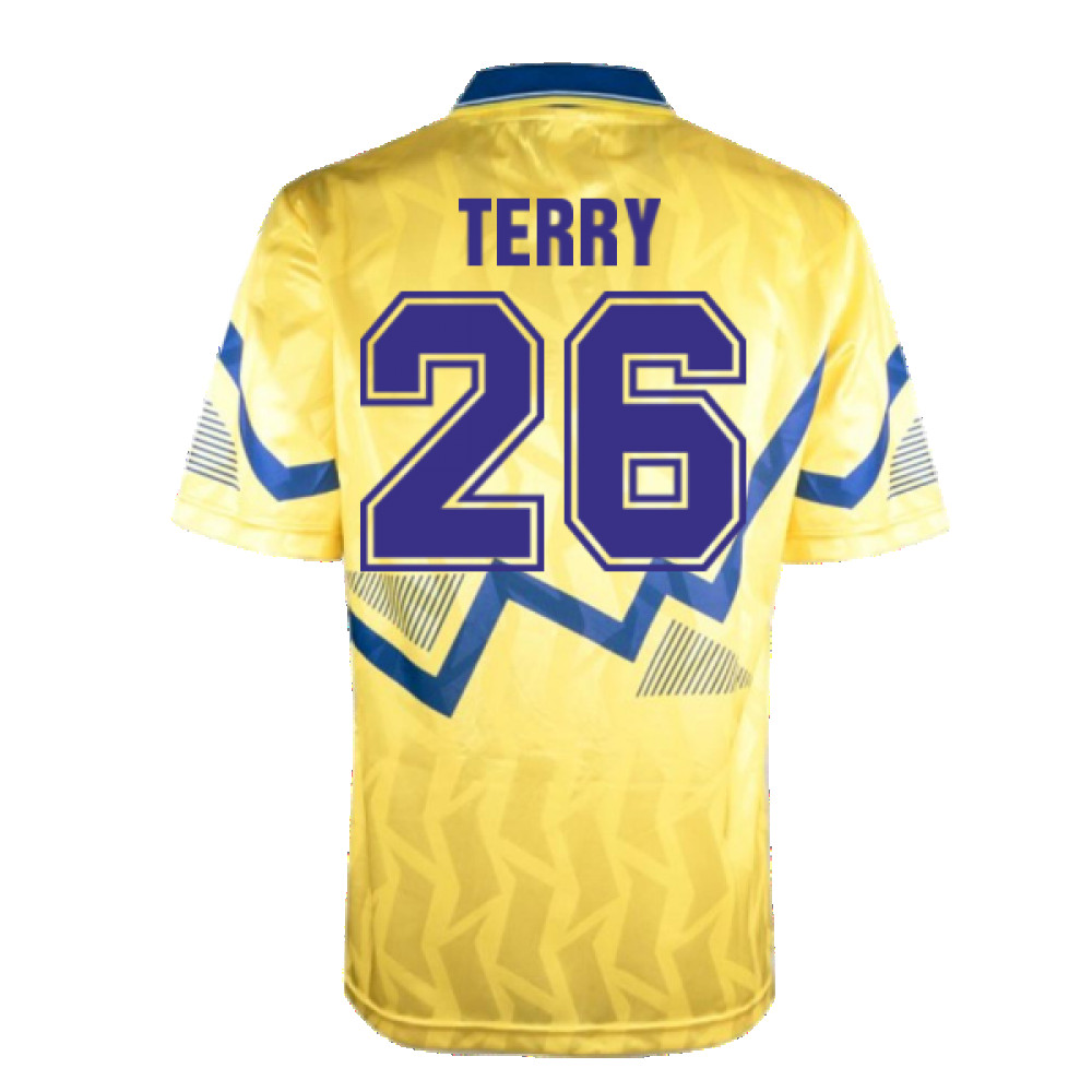 Chelsea 1990 Third Football Shirt (TERRY 26)