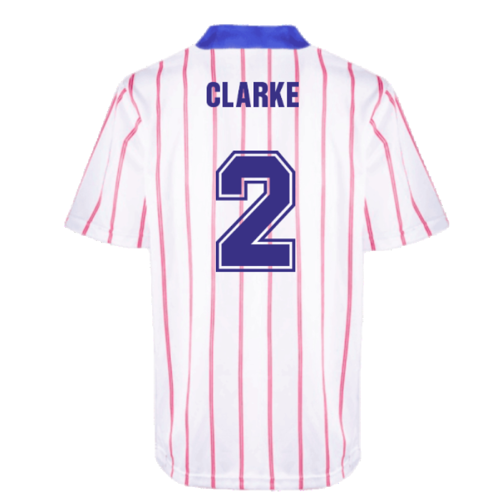 Chelsea 1992 Away Shirt (Clarke 2)