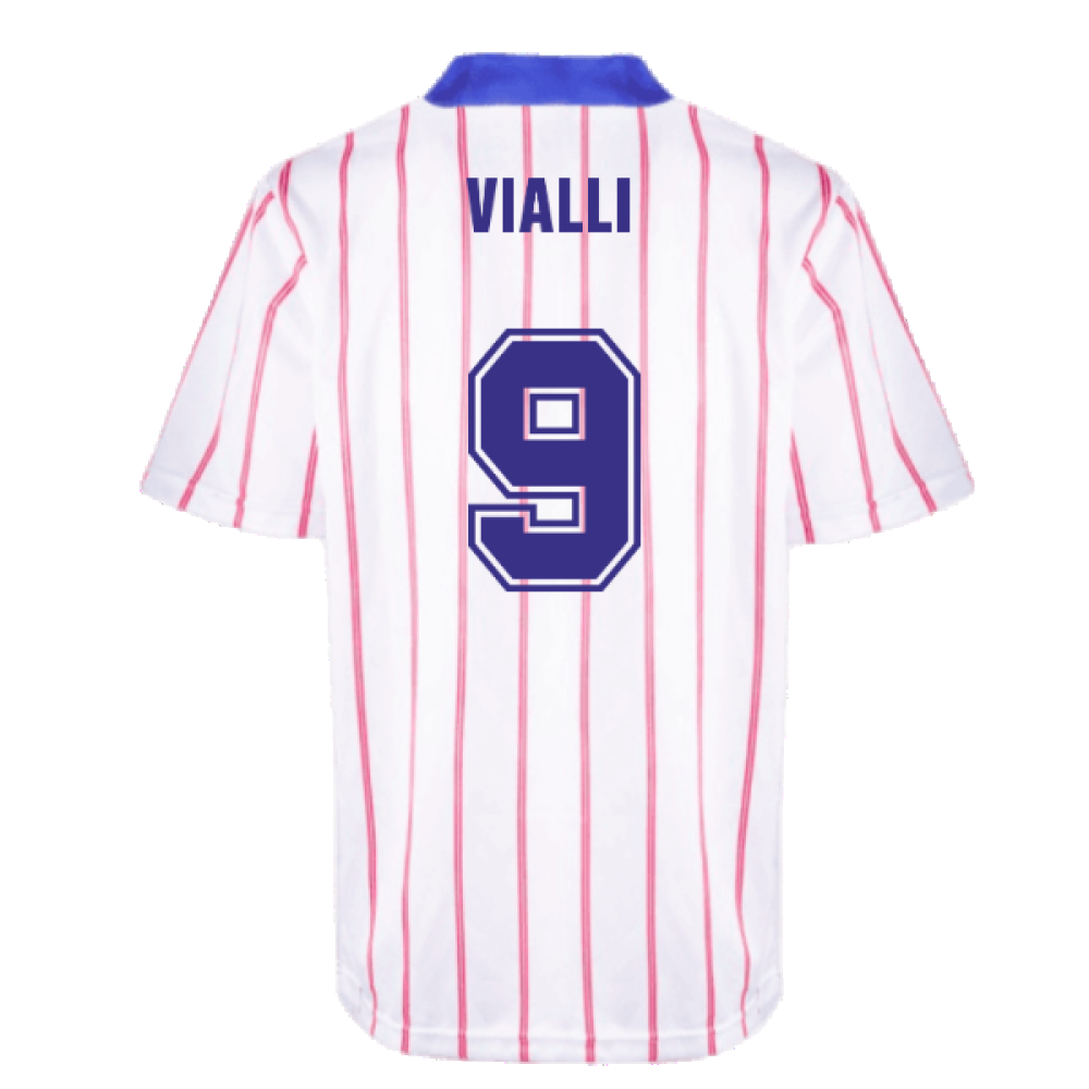 Chelsea 1992 Away Shirt (Vialli 9)