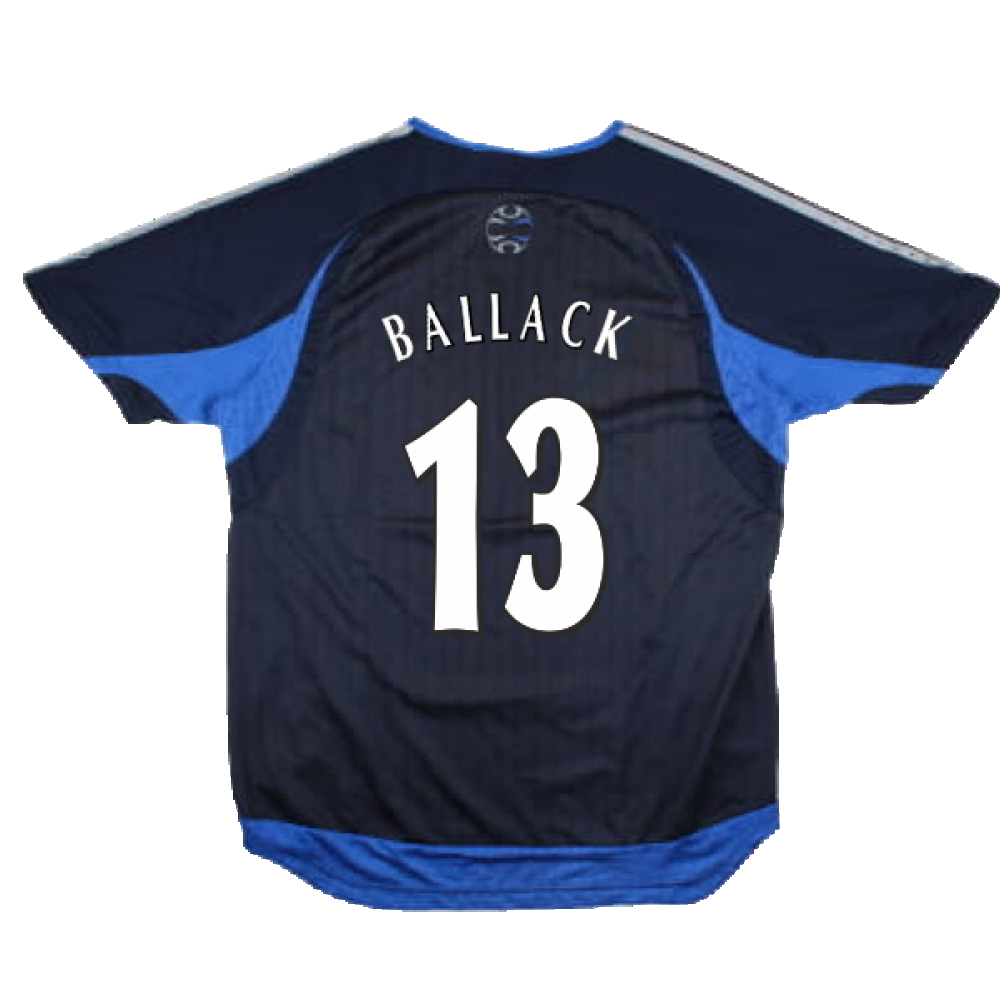 Chelsea 2006-07 Adidas Training Shirt (L) (BALLACK 13) (Excellent)