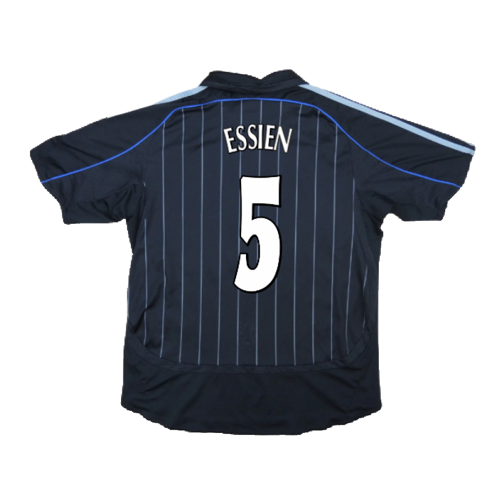 Chelsea 2006-07 Third Shirt (Very Good) (Essien 5)