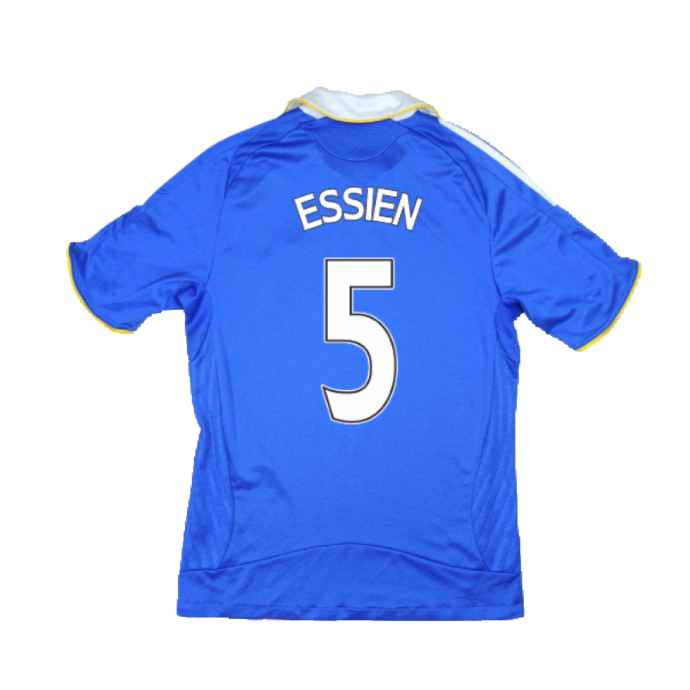 Chelsea 2008-09 Home Shirt (S) (Excellent) (Essien 5)