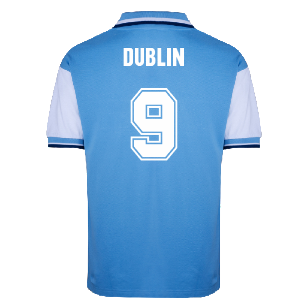 Coventry 1982 Home Retro Football Shirt (Dublin 9)