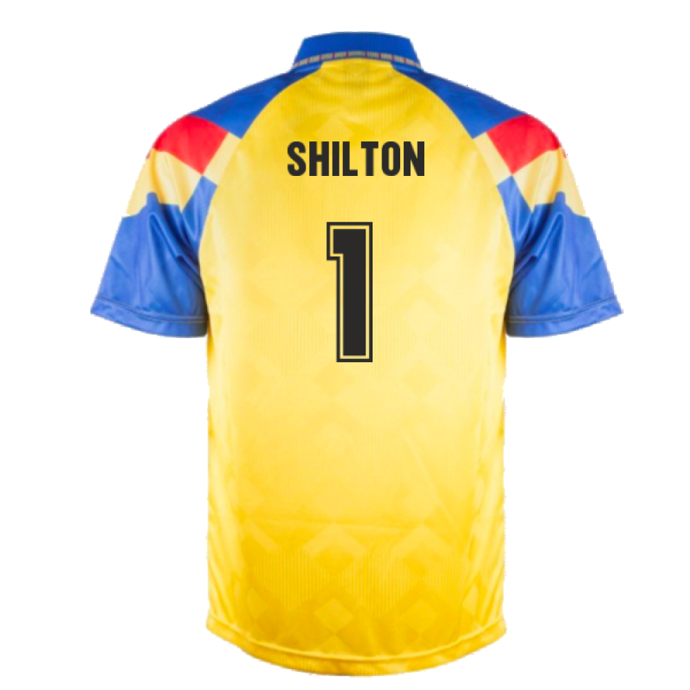 Derby County 1992 Away Umbro Shirt (Shilton 1)