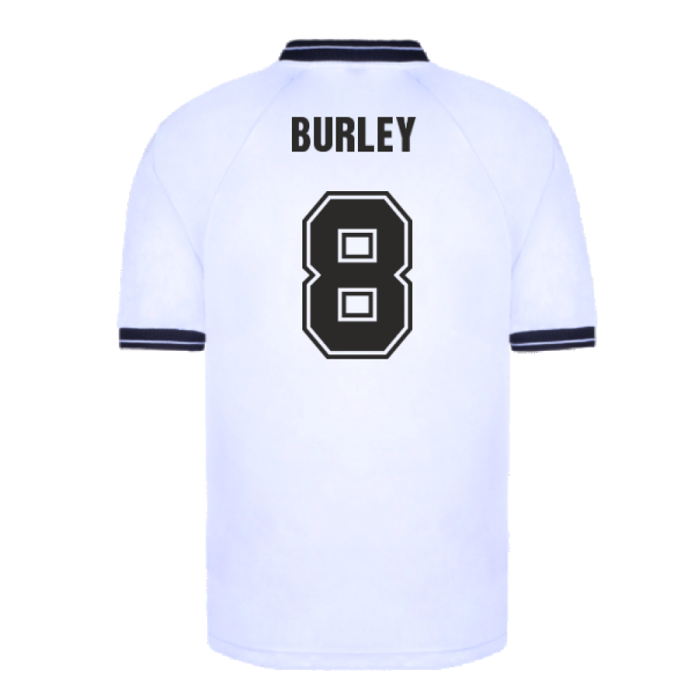 Derby County 2002 Home Retro Shirt (Burley 8)