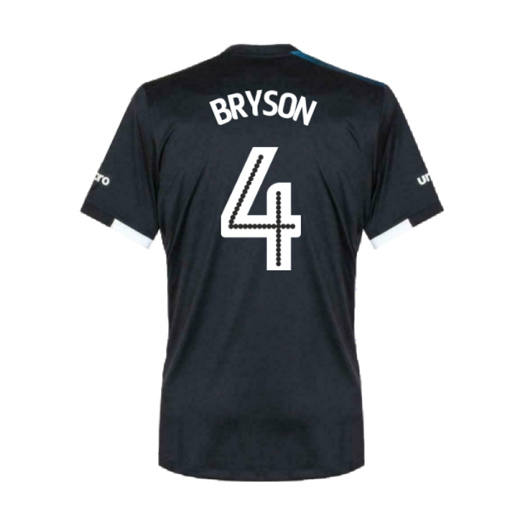 Derby County 2016-17 Away Shirt ((Excellent) S) (BRYSON 4)