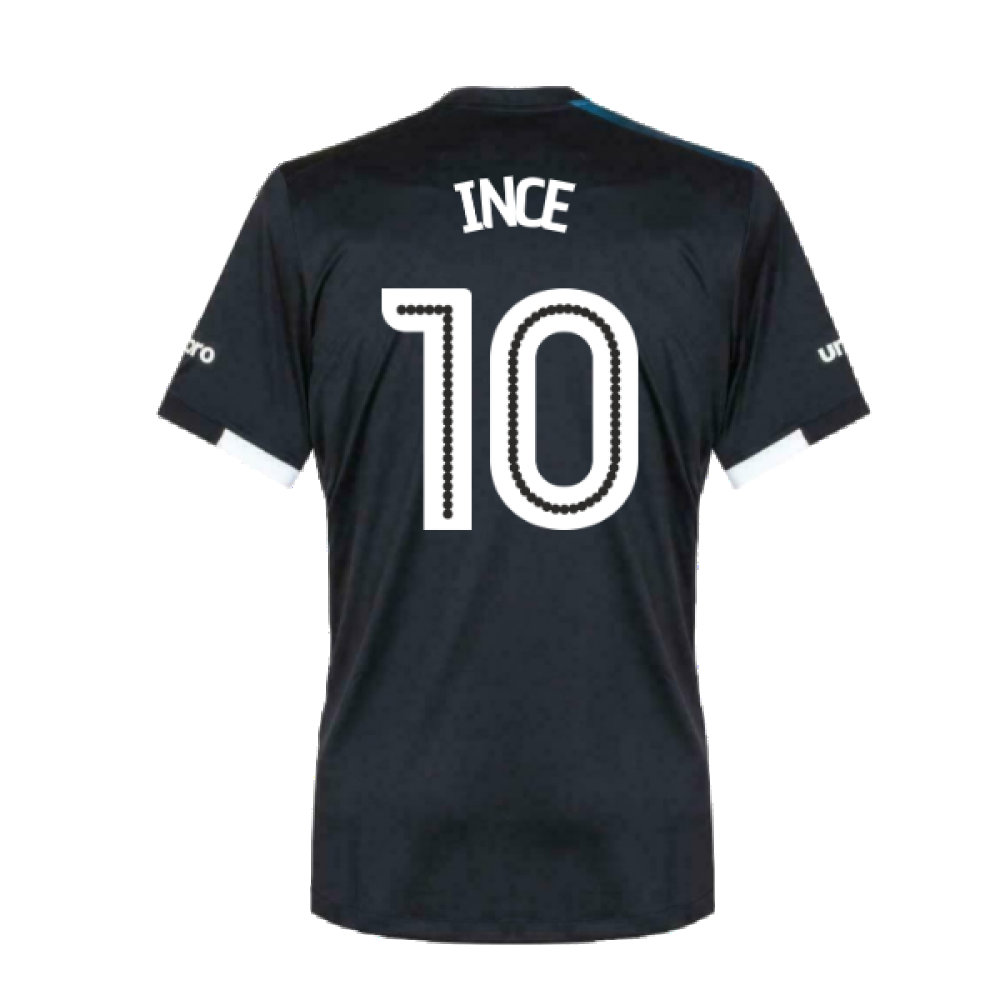 Derby County 2016-17 Away Shirt ((Excellent) S) (INCE 10)