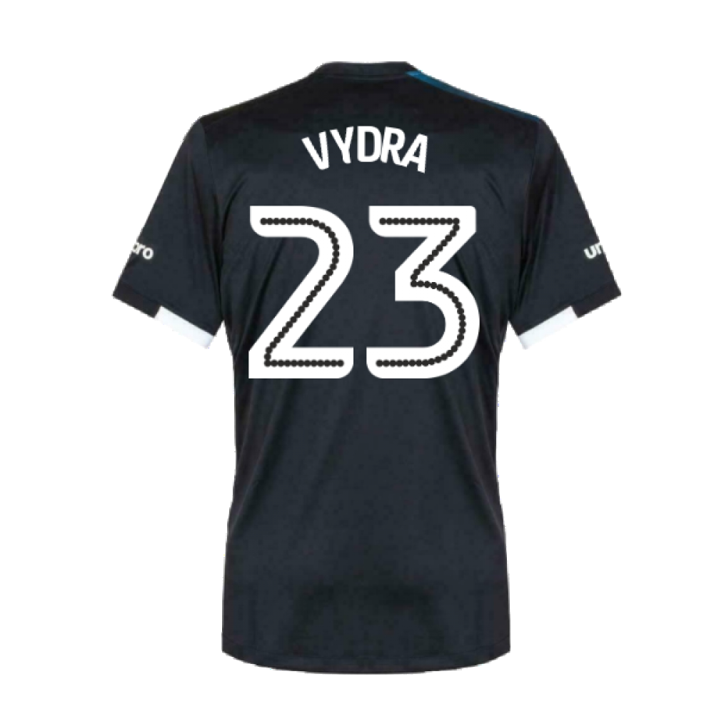 Derby County 2016-17 Away Shirt ((Excellent) S) (VYDRA 23)