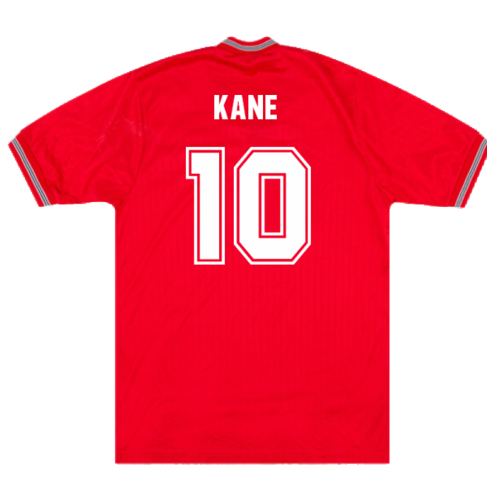 England 1984-85 Away Shirt (XL Boys) (Very Good) (KANE 10)