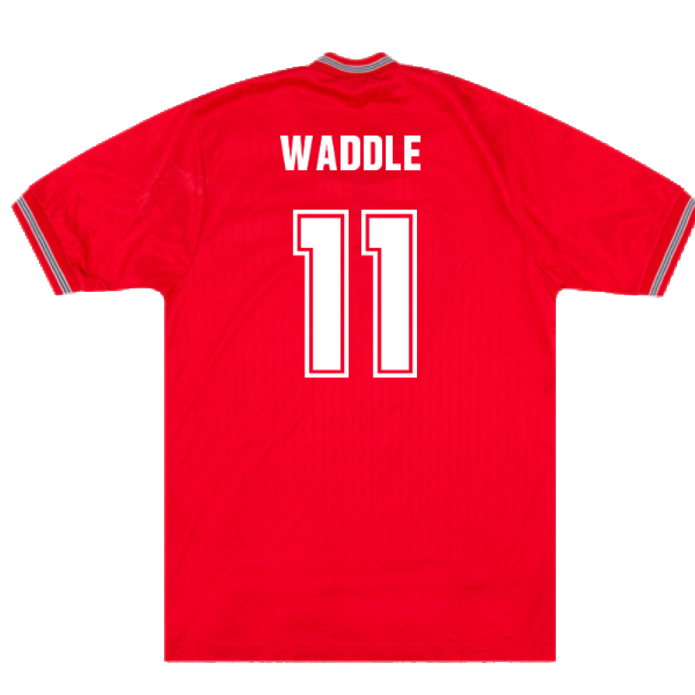 England 1984-85 Away Shirt (XL Boys) (Very Good) (Waddle 11)