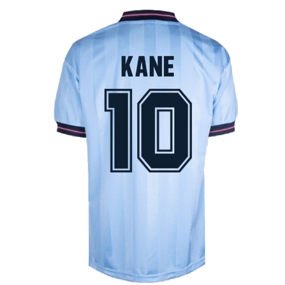 England 1986 World Cup Finals Third Shirt (KANE 10)