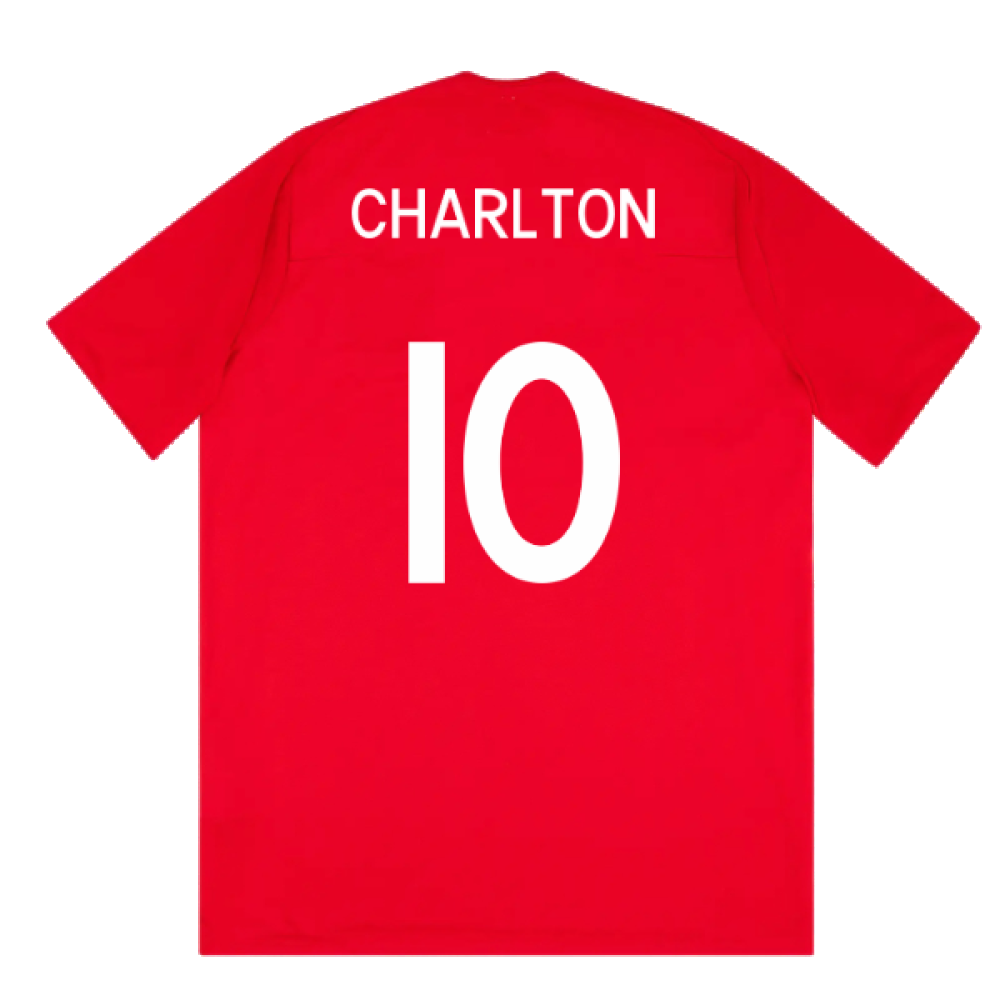 England 2010-11 Away (XL) (Excellent) (Charlton 10)