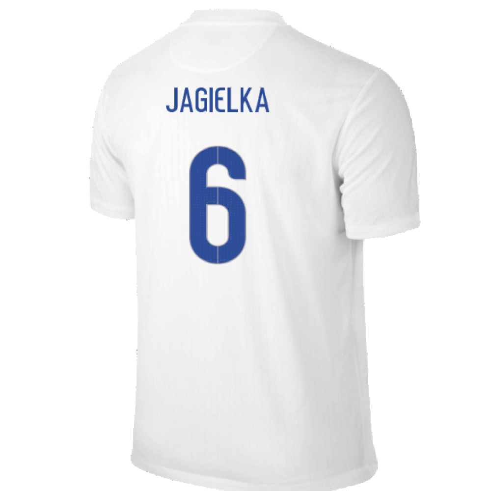 England 2014-15 Home (M) (Very Good) (JAGIELKA 6)