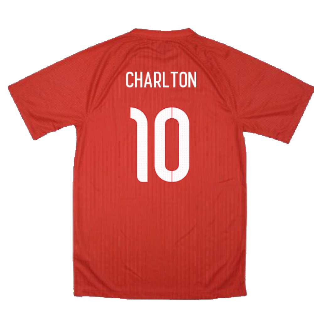 England 2014-16 Away (L) (Very Good) (CHARLTON 10)