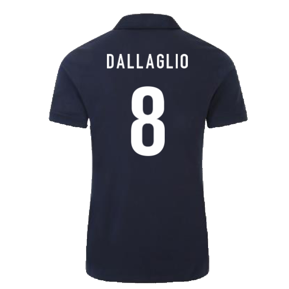 England RWC 2023 Alternate Classic Rugby Jersey (Dallaglio 8)