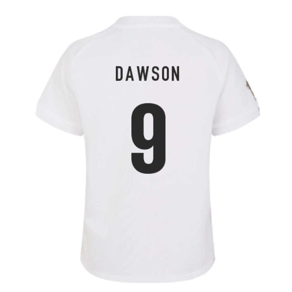 England RWC 2023 Home Rugby Infant Kit (Dawson 9)