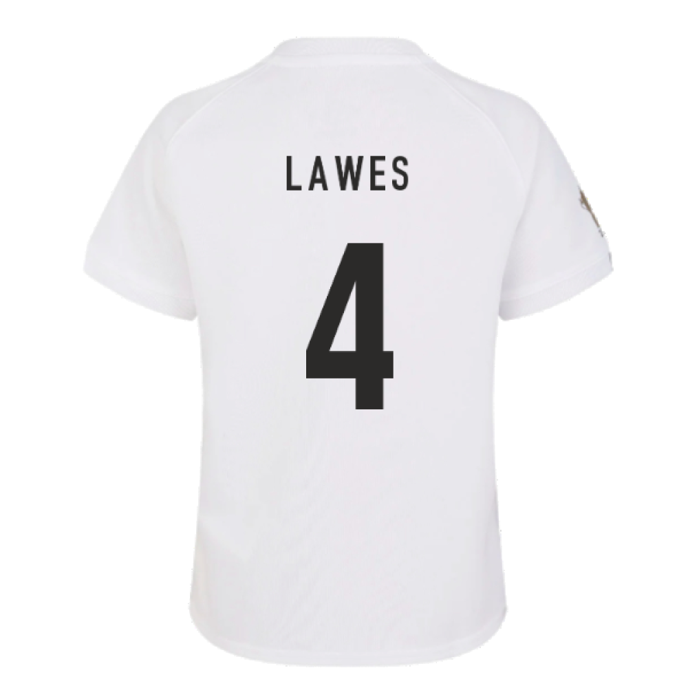 England RWC 2023 Home Rugby Infant Kit (Lawes 4)