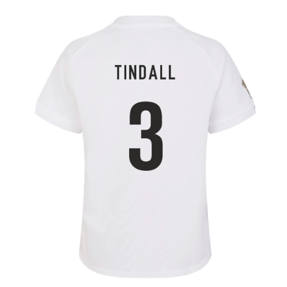 England RWC 2023 Home Rugby Infant Kit (Tindall 3)