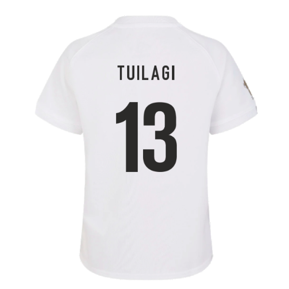 England RWC 2023 Home Rugby Infant Kit (Tuilagi 13)