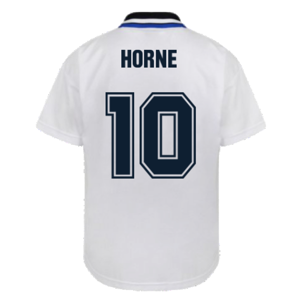 Everton 1995 Away Retro Shirt (Horne 10)