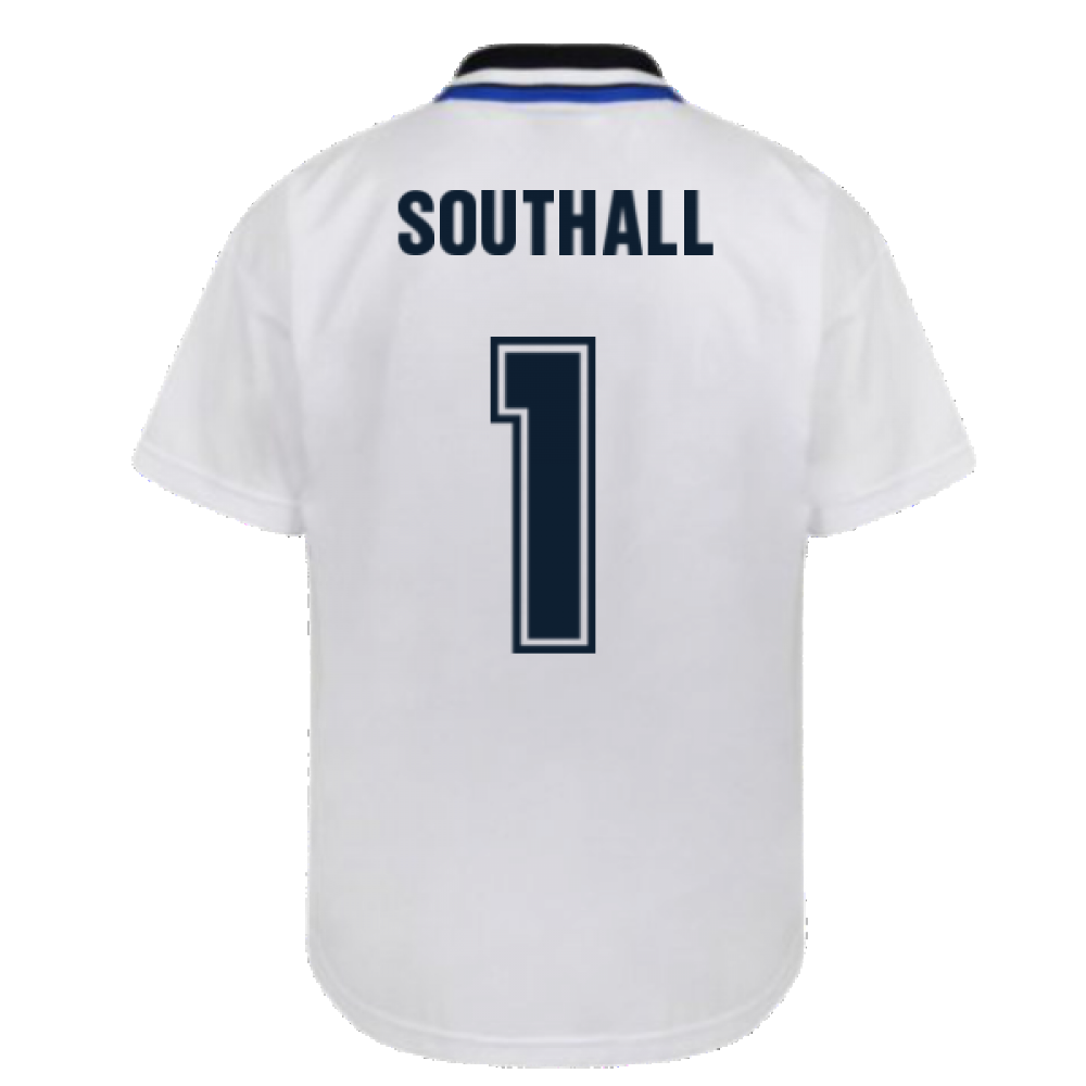 Everton 1995 Away Retro Shirt (SOUTHALL 1)