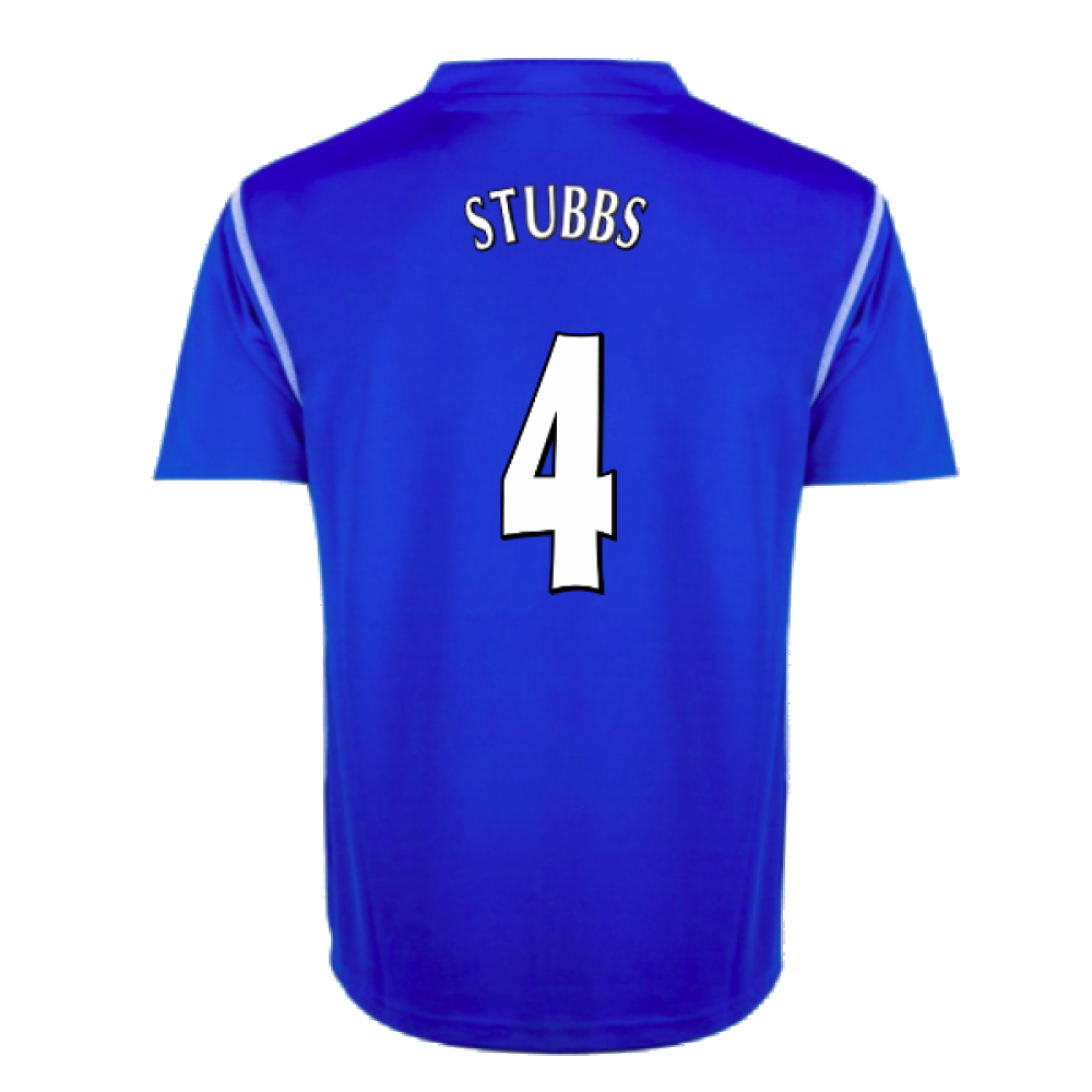 Everton 2002 Retro Home Shirt (Stubbs 4)