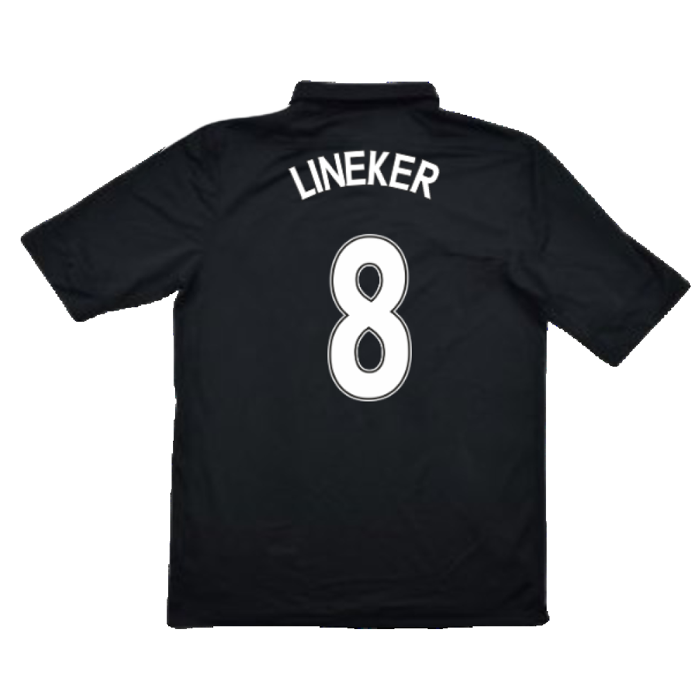 Everton 2012-13 Away Shirt (S) (Excellent) (Lineker 8)