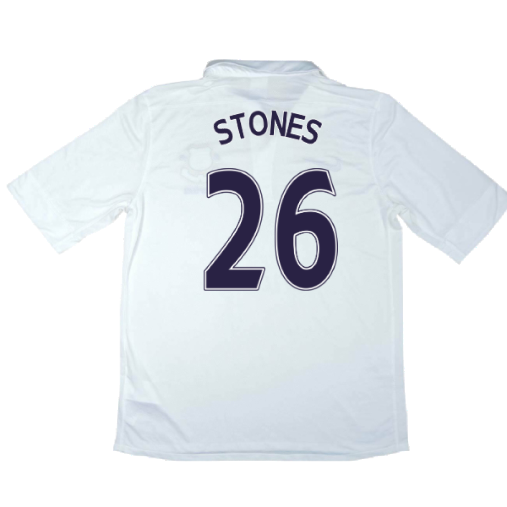 Everton 2012-13 Third Shirt (Mint) (Stones 26)