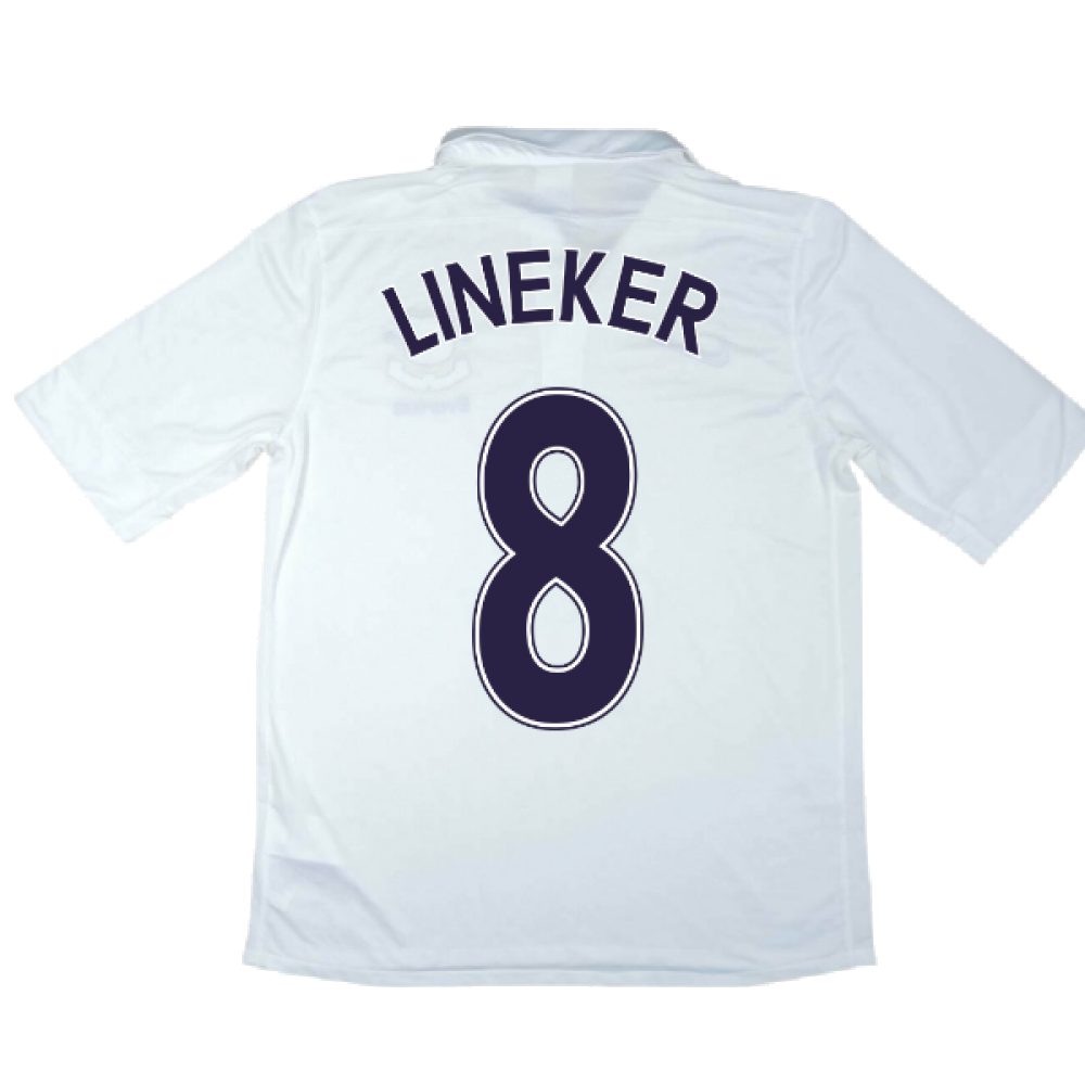 Everton 2012-13 Third Shirt ((Very Good) M) (Lineker 8)