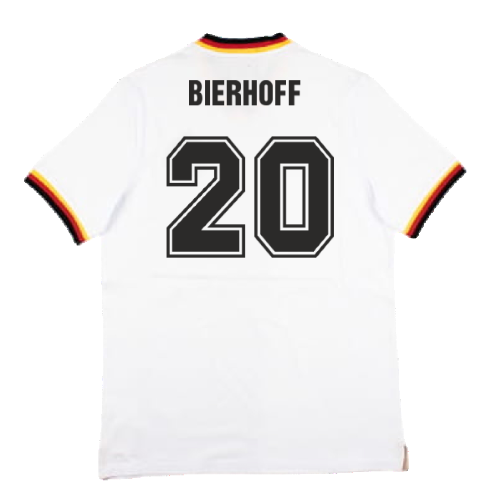 False Nein Germany Home Vintage Shirt (BIERHOFF 20)