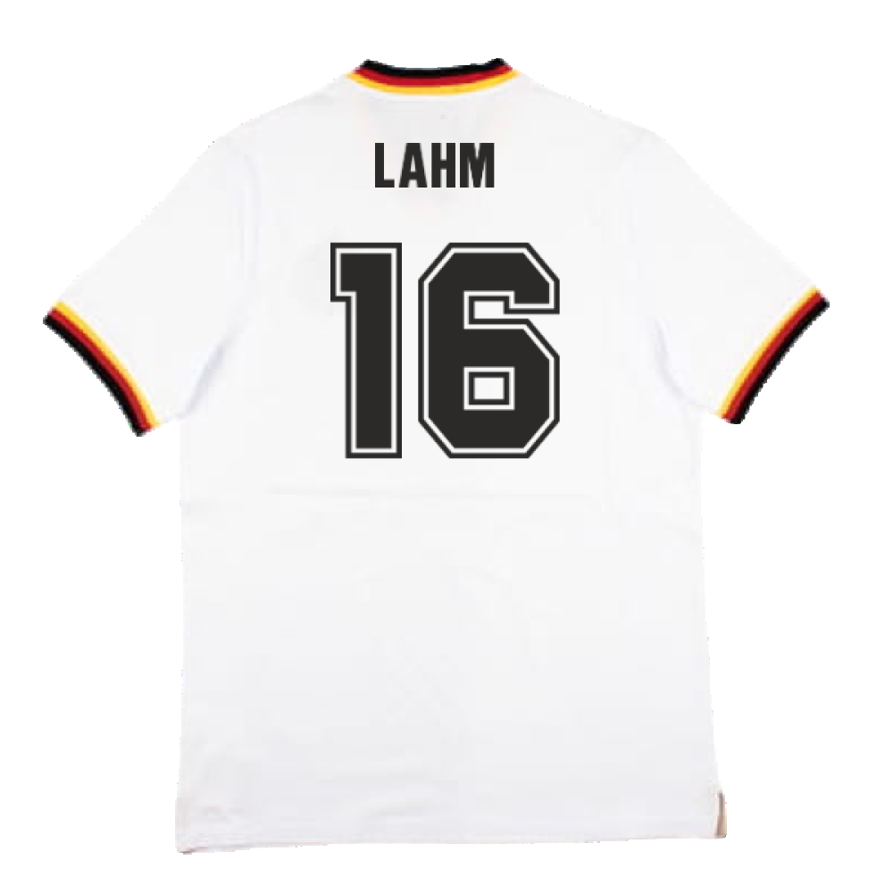 False Nein Germany Home Vintage Shirt (LAHM 16)