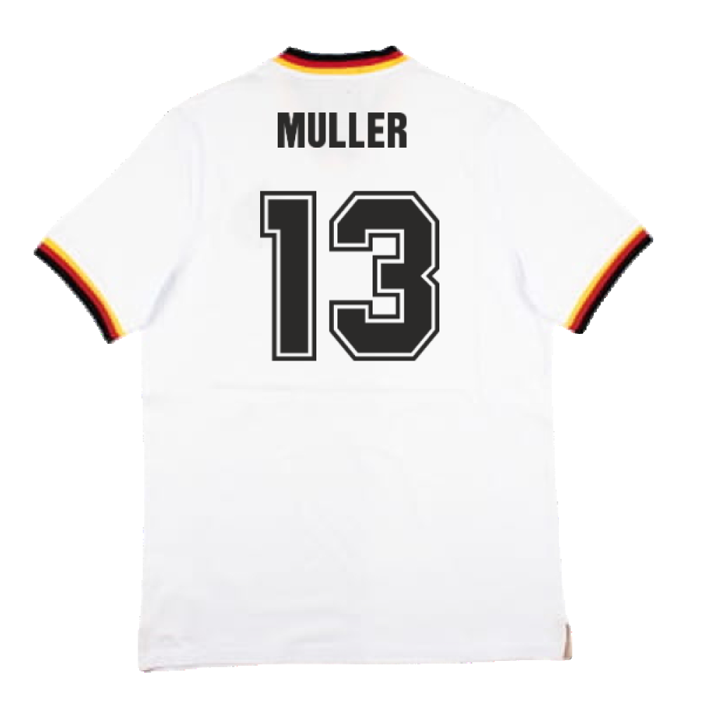 False Nein Germany Home Vintage Shirt (MULLER 13)