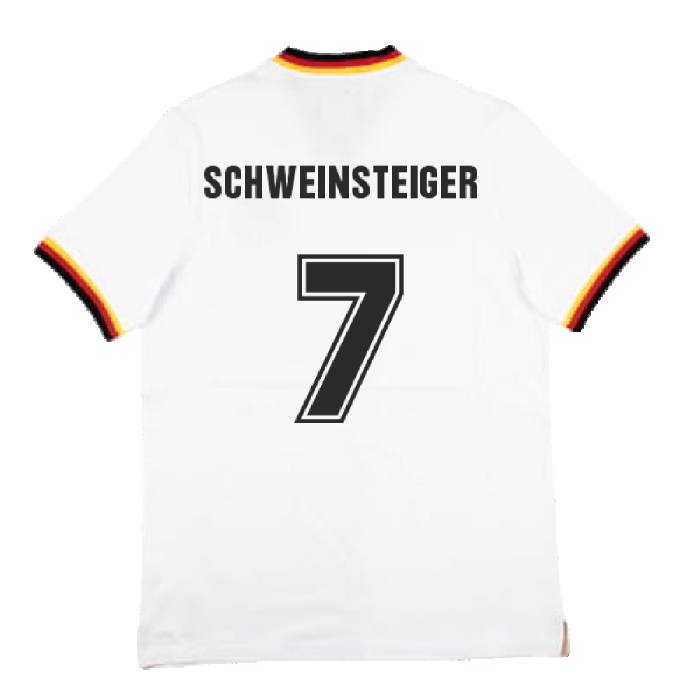 False Nein Germany Home Vintage Shirt (SCHWEINSTEIGER 7)