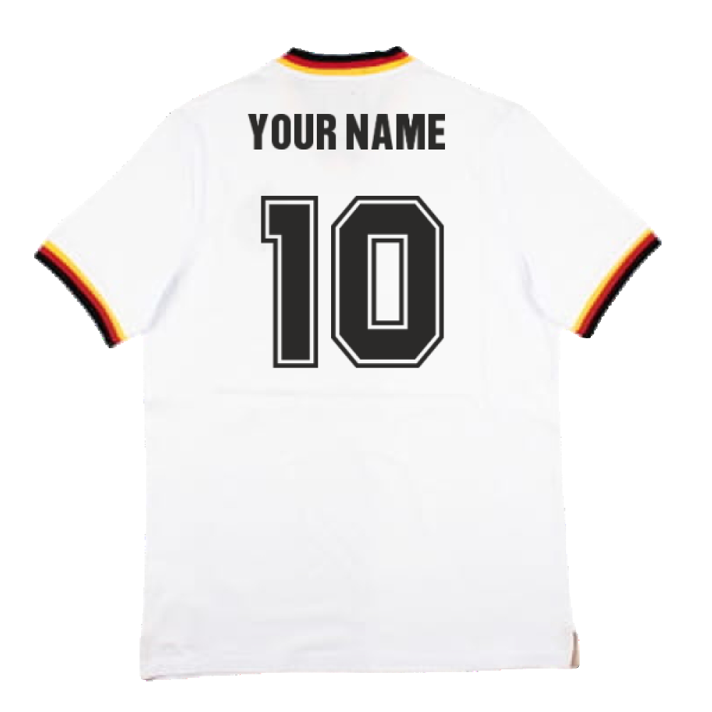 False Nein Germany Home Vintage Shirt (Your Name)